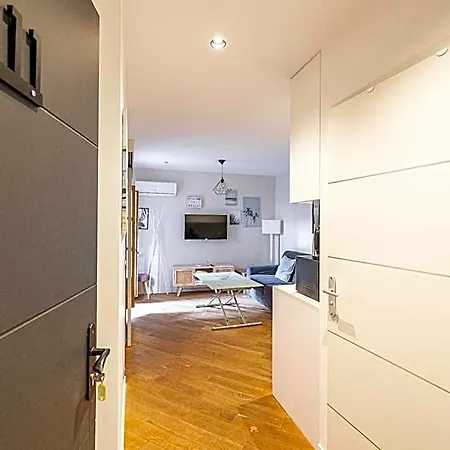 酒店 Large Duplex - Center - 1br/4p