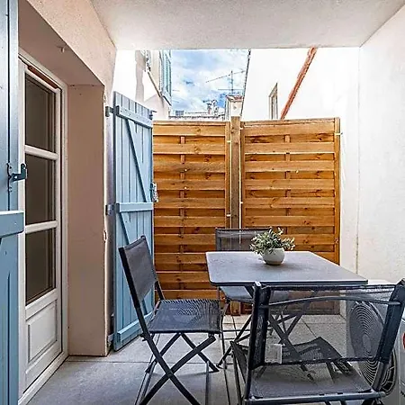酒店 Large Duplex - Center - 1br/4p 戛纳